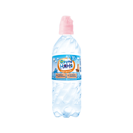 Фруто Няня вода 0,33 л. (12 шт.)