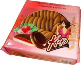 КИКО Клубника 600 гр.