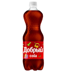 Добрый Кола 1 л. (12 шт.)