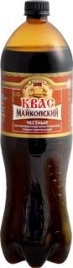 Квас Майкопский Честный 1,45 л. (6) пэт