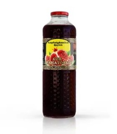 Дары Азербайджана Гранат 1 л. (8 шт.) ст.