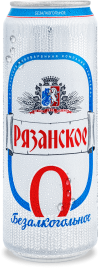 Рязанское б/а 0,45 л. (12 шт.) ж\б