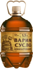 Трехсосенское Варим Сусло 1,5 л. (6 шт.)
