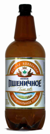 Пенное пшеничное 1,35 л. (6 шт.)