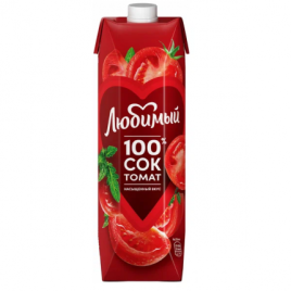 Любимый Сад Томат 1 л. (12 шт.)