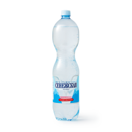 Сенежская 1 л. (6 шт.) газ