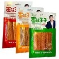 Соевая мясо полоски с кунжутом ассорти 18 гр.  (30 шт.)