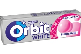 Орбит Bubblemint блок (30 шт.)