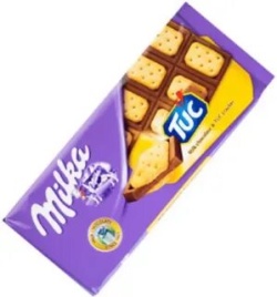 Милка ТУК 87,5  гр.