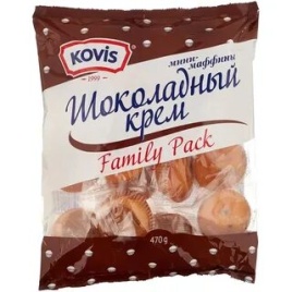 Мини-Мафины 470гр (6 шт.)