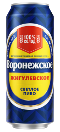 Воронеж Жигулевское ж/б 0,45 л. (24)