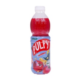 Палпи Вишня 0,9 л. (12 шт.)