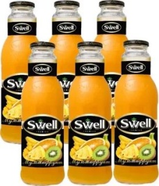 Swell Мультифрут 0,75 л. (6 шт.) ст.