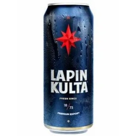 Лапин Культа 0,5 л. ЖБ/24