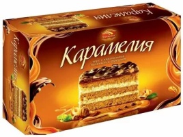 Карамелия 400 гр.