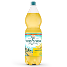 Черноголовка Лимонад 2 л. (6 шт.)