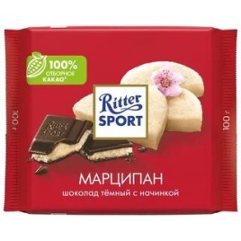 Ритер Спорт Марципан