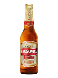 Крушовице Светлое 0,45 л. (20 шт.) ст.