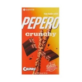 Соломка Пеперо Оранжевый 32 гр.