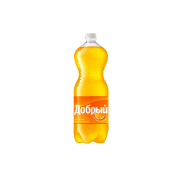 Добрый Апельсин 1,5 л. (9 шт.)