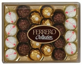 Ферреро Коллекция Т-24 260 гр.