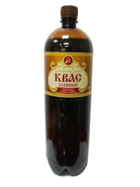 Квас Серг.Посад хлебн. традиц.1,5 л. (6)