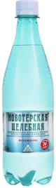 Новотерская 0,5 л. (6 шт.) газ