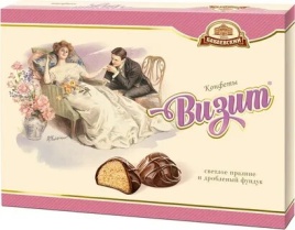 Бабаевский Визит 400 гр.