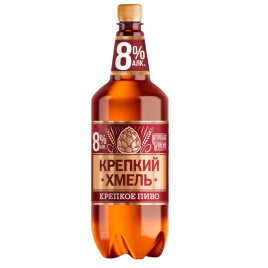 Трехсосенское Крепкий Хмель 1,3 л. (6 шт.)