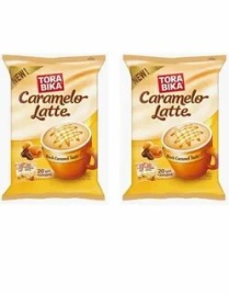 Торабика Каппучино Карамель Латте 30 гр. (20 шт.)