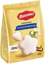 Пряники 350 гр. классические упак
