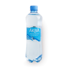 Аква Минерале 0,5 л. (12 шт.) б/газ