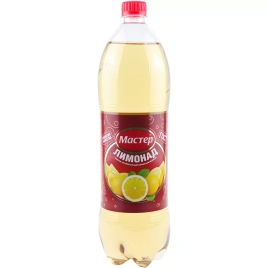 Мастер Вкус Лимонад 1,5 л. (6 шт.)
