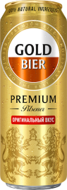 Голд 0,43 л. (24 шт.) ж\б