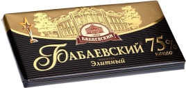 Бабаевский Элитный 75 гр.