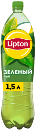 Липтон Зеленый 1,5 л. (6 шт.)