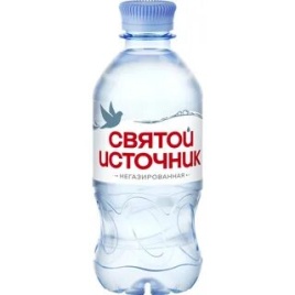 Святой Источник Спорт 0,33 л. (12 шт.) б/газ