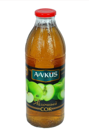 АзВкус Виноград 1 л. (8 шт.) ст.