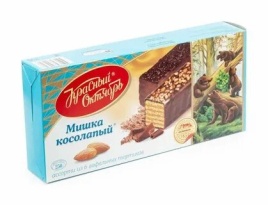 Мишка косолапый 250 гр.