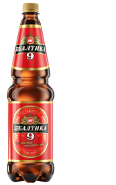 Балтика №9 1,3 л. (9 шт.)