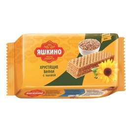 Вафли 200 гр. с Халвой