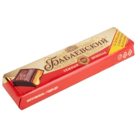 Бабаевский Батончик Сливочный блок (20 шт.)