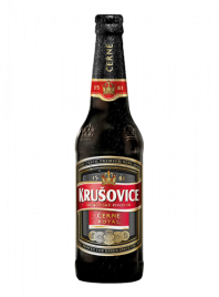 Крушовица Темное 0,45 л. (20 шт.) ст.