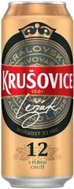 Крушовице 12 0,5 л. ЖБ/24 5,0%