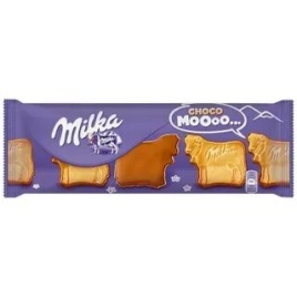 Милка Печенье 120 гр. (20 шт.)
