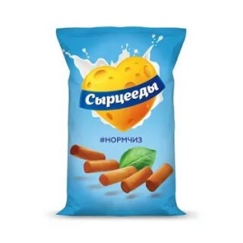 Сырцееды Эко 23 гр. упак (40 шт.)