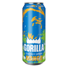 Горилла Манго 0,5 л. (24 шт.) ж\б