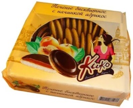 КИКО Абрикос 600 гр.