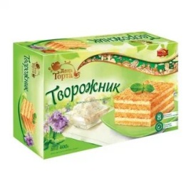 Творожник 630 гр.