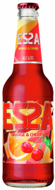 ЭССА Апельсин Вишня 0,45 л. (24 шт.) ст.